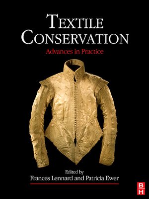 cover image of Textile Conservation